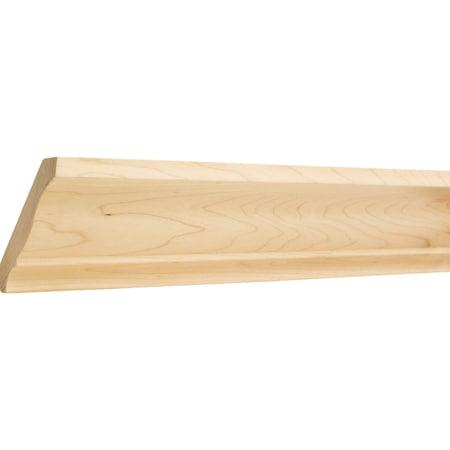 Hardware Resources Poplar, 96" L, 4-1/2" H, Unfinished SC14POP